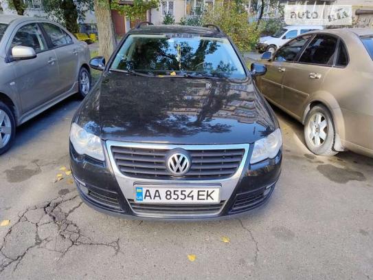 Volkswagen Passat 2008г. в рассрочку