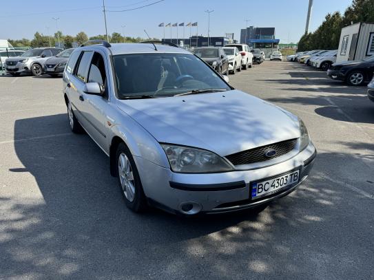 Ford Mondeo 2001р. у розстрочку