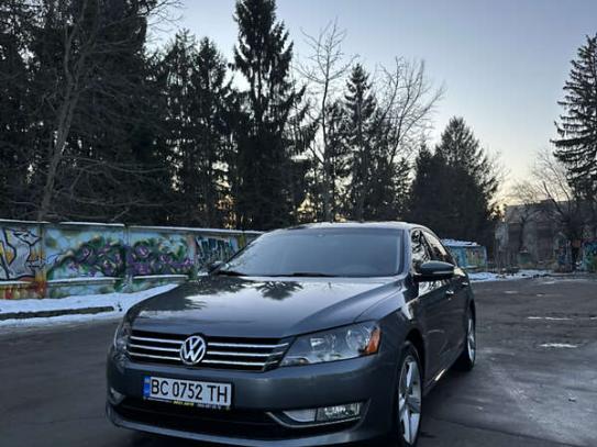 Volkswagen Passat
                          2014г. в рассрочку