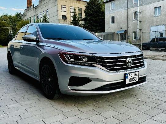 Volkswagen Passat sedan
                    2011г. в рассрочку