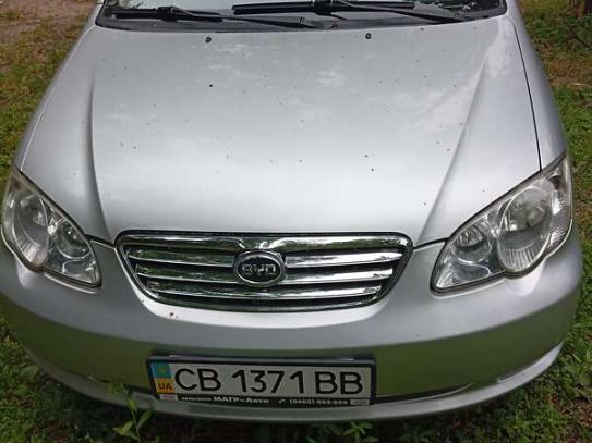 Byd F3                              2013г. в рассрочку