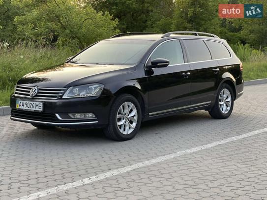 Volkswagen Passat
                          2012г. в рассрочку