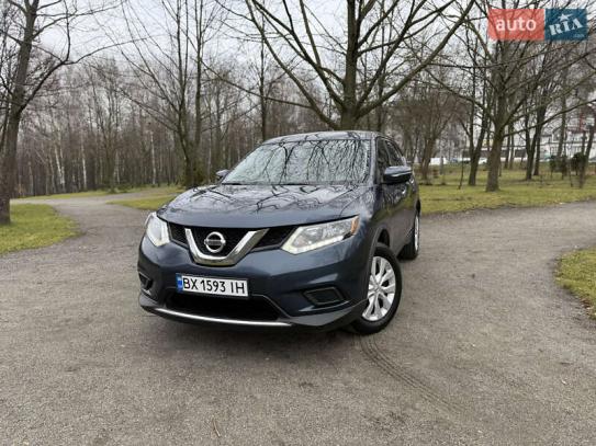 Nissan Rogue
                           2015г. в рассрочку