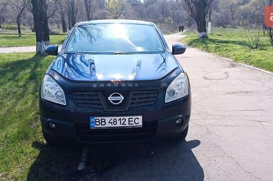 Nissan Qashqai                         2008г. в рассрочку