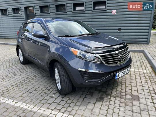 Kia Sportage 2012г. в рассрочку