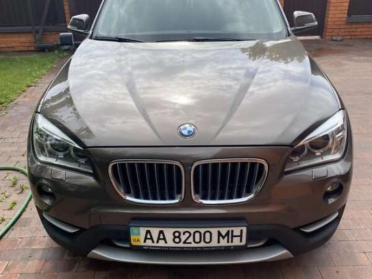 Bmw X1 2012р. у розстрочку