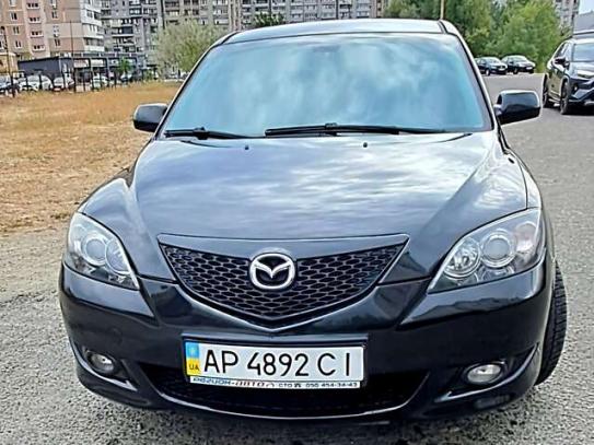 Mazda 3 2005г. в рассрочку