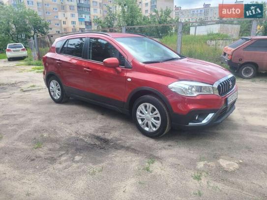 Suzuki Sx4                             2017г. в рассрочку