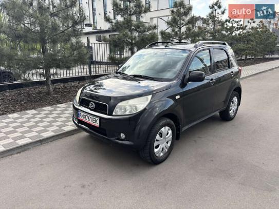 Daihatsu Terios                          2006г. в рассрочку
