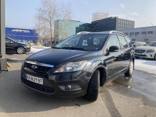 Ford Focus
                           2010г. в рассрочку