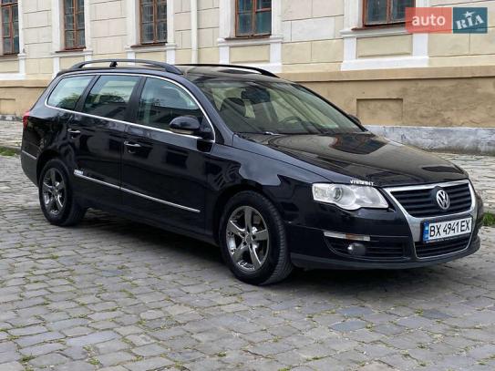 Volkswagen Passat
                          2008г. в рассрочку