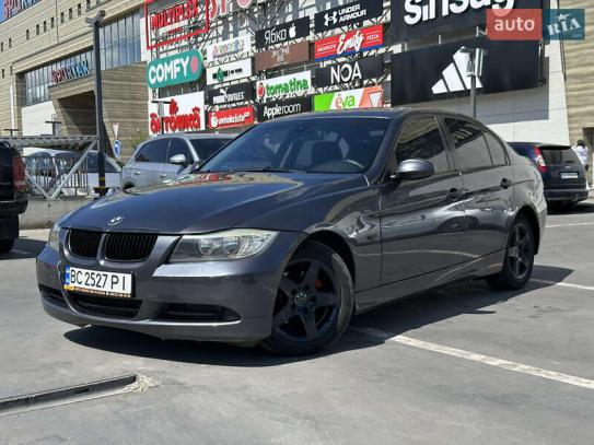 Bmw 318d                            2006г. в рассрочку