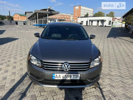 Volkswagen Passat
                          2012г. в рассрочку