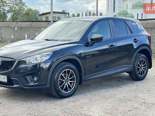 Mazda Cx-5
                            2014г. в рассрочку