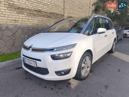 Citroen C4 picasso
                      2014г. в рассрочку