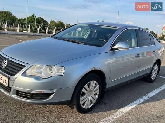 Volkswagen Passat
                          2006г. в рассрочку