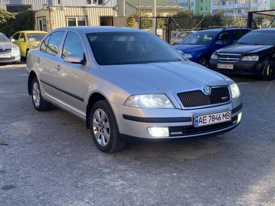 Skoda Octavia a5 2006г. в рассрочку