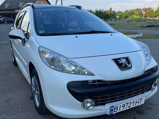 Peugeot 207 2009р. у розстрочку