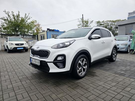 Kia Sportage 2019г. в рассрочку