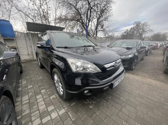 Honda Cr-v                            2007г. в рассрочку