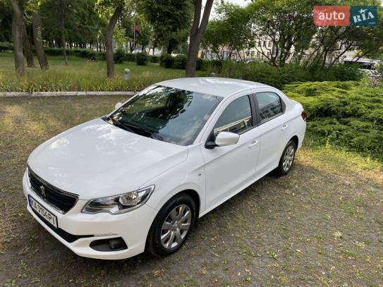 Peugeot 301                             2019г. в рассрочку