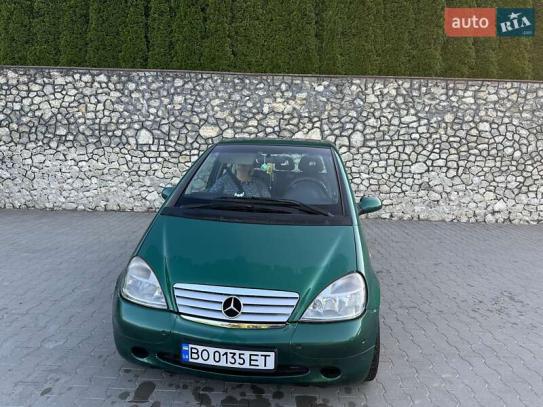 Mercedes-benz A-class
                         2000г. в рассрочку