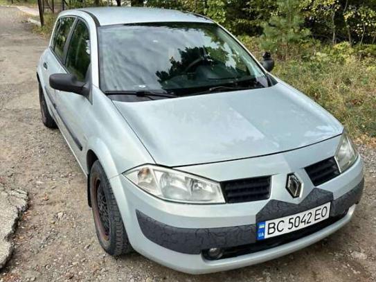 Renault Megane 2003р. у розстрочку