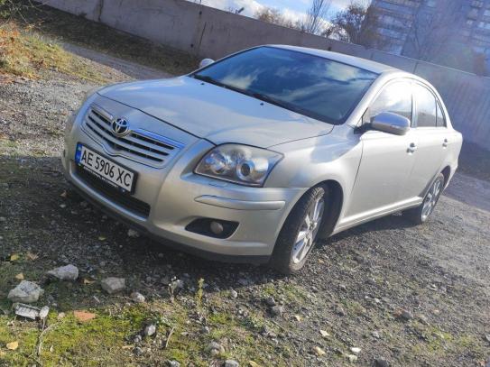 Toyota Avensis
                         2006г. в рассрочку