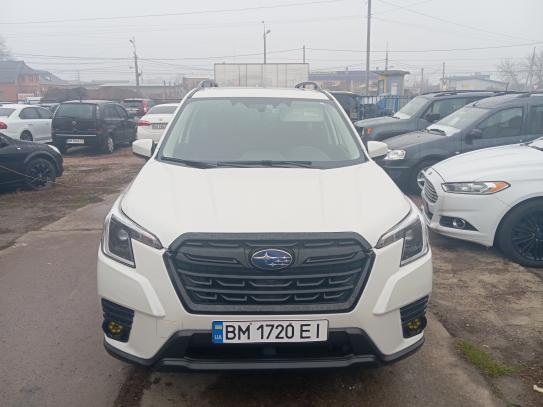 Subaru Forester                        2022г. в рассрочку