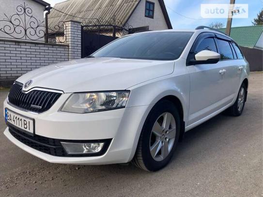 Skoda Octavia 2014г. в рассрочку