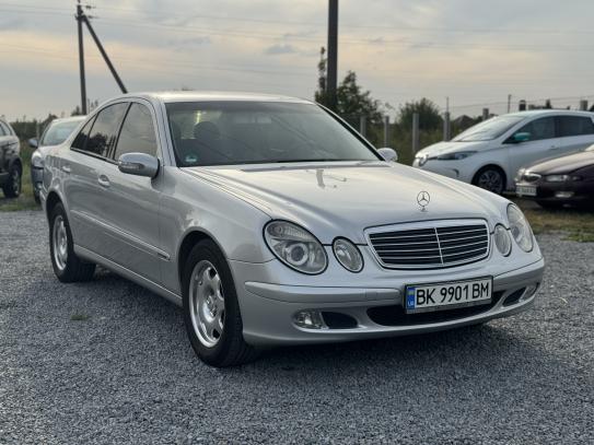 Mercedes-benz E 220 cdi 2004р. у розстрочку