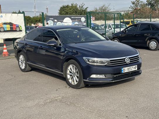 Volkswagen Passat 2015р. у розстрочку