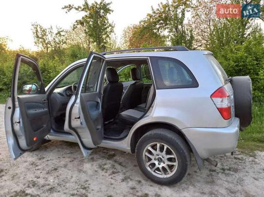 Chery Tiggo
                           2008г. в рассрочку