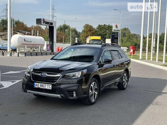 Subaru Outback 2021г. в рассрочку