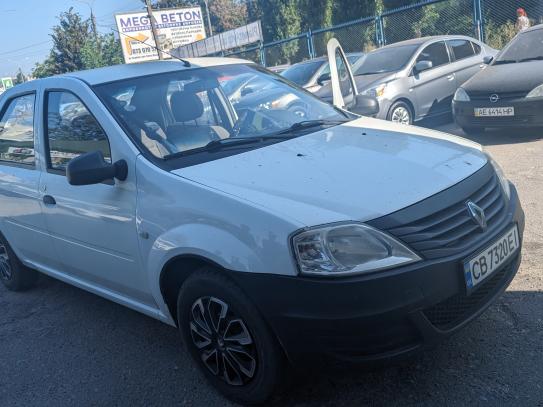 Renault Logan 2011р. у розстрочку