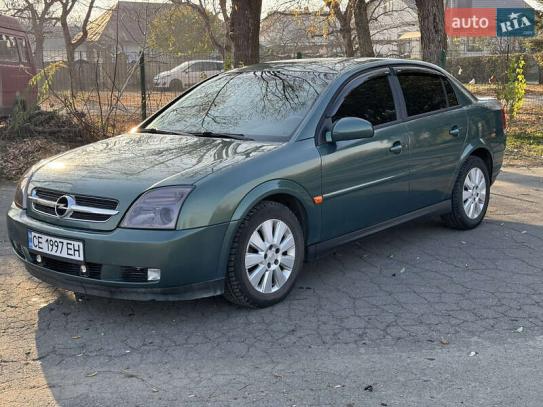 Opel Vectra 2002г. в рассрочку