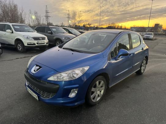 Peugeot 308
                             2010г. в рассрочку