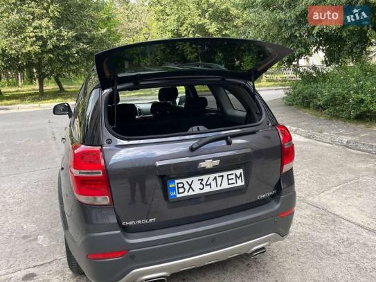Chevrolet Captiva                         2013г. в рассрочку
