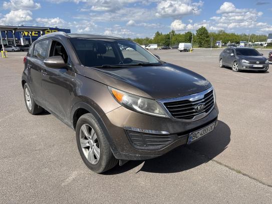 Kia Sportage
                        2012г. в рассрочку