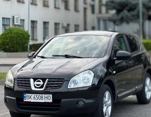 Nissan Qashqai                         2008г. в рассрочку