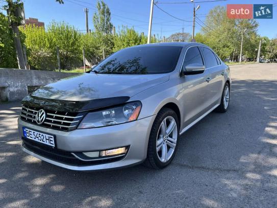 Volkswagen Passat
                          2013г. в рассрочку