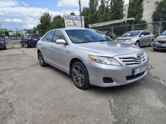 Toyota Camry
                           2010г. в рассрочку