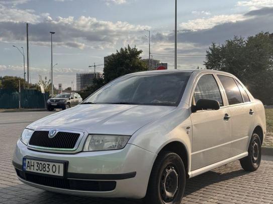 Skoda Fabia
                           2002г. в рассрочку