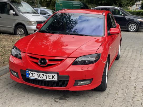 Mazda 3 2007р. у розстрочку