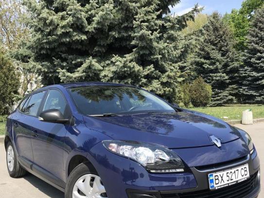 Renault Megane                          2012г. в рассрочку