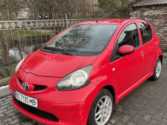 Toyota Aygo
                            2007г. в рассрочку