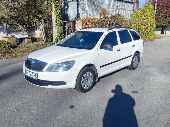 Skoda Octavia 2013р. у розстрочку