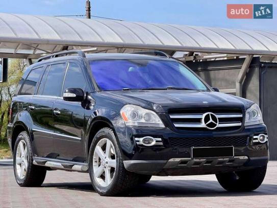 Mercedes-benz Gl 320 cdi
                      2007г. в рассрочку