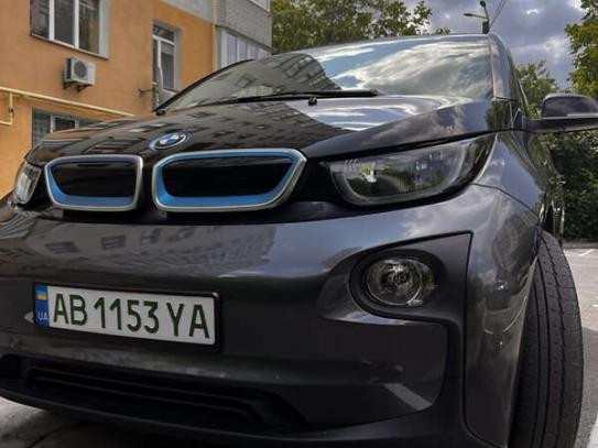 Bmw I3                              2016г. в рассрочку