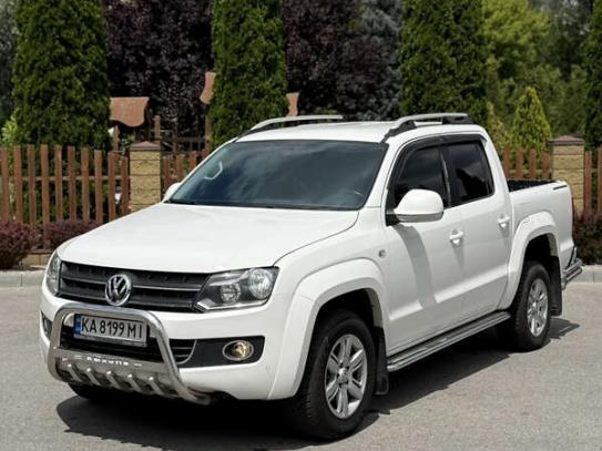 Volkswagen Amarok 2013 in Raten